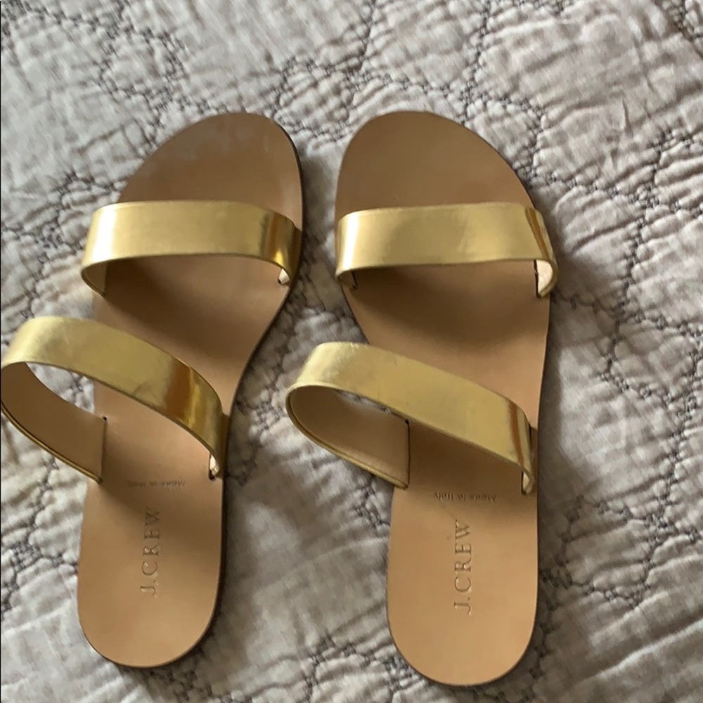 J Crew sandal